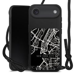 New Carry Case Black Line Stoff schwarz/mattschwarz