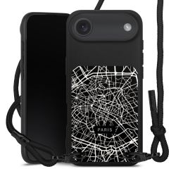 New Carry Case Black Line Stoff schwarz/mattschwarz