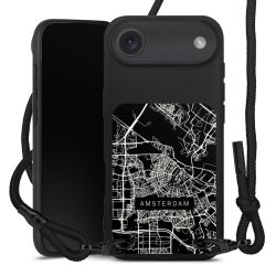 New Carry Case Black Line Stoff schwarz/mattschwarz