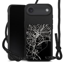 New Carry Case Black Line Stoff schwarz/mattschwarz