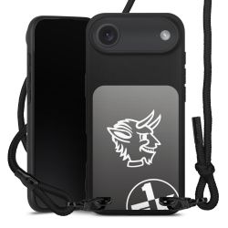 Carry Case Black Line Stoff schwarz/mattschwarz