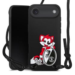 Carry Case Black Line Stoff schwarz/mattschwarz