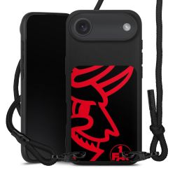 Carry Case Black Line Stoff schwarz/mattschwarz