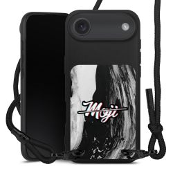 Carry Case Black Line Stoff schwarz/mattschwarz