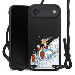 Carry Case Black Line Stoff schwarz/mattschwarz