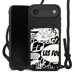 Carry Case Black Line Stoff schwarz/mattschwarz