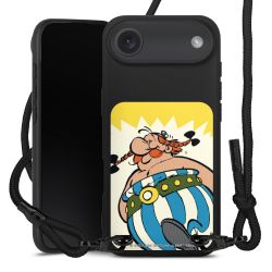 Carry Case Black Line Stoff schwarz/mattschwarz