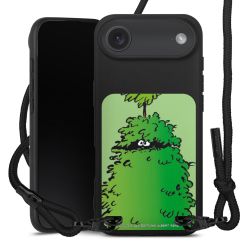 Carry Case Black Line Stoff schwarz/mattschwarz