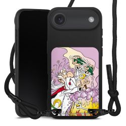 Carry Case Black Line Stoff schwarz/mattschwarz