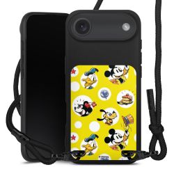 New Carry Case Black Line Stoff schwarz/mattschwarz