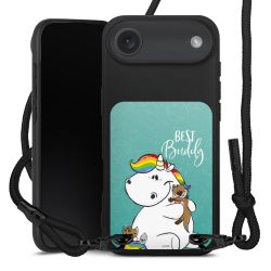 Carry Case Black Line Stoff schwarz/mattschwarz