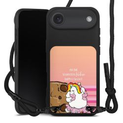 Carry Case Black Line Stoff schwarz/mattschwarz