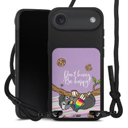 Carry Case Black Line Stoff schwarz/mattschwarz