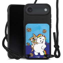 Carry Case Black Line Stoff schwarz/mattschwarz