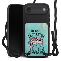 Carry Case Black Line Stoff schwarz/mattschwarz