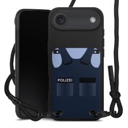 Carry Case Black Line Stoff schwarz/mattschwarz