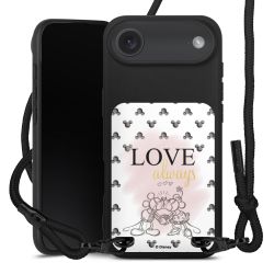 New Carry Case Black Line Stoff schwarz/mattschwarz