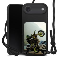 Carry Case Black Line Stoff schwarz/mattschwarz