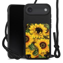 New Carry Case Black Line Stoff schwarz/mattschwarz