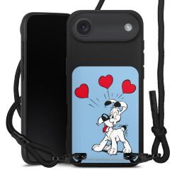 Carry Case Black Line Stoff schwarz/mattschwarz