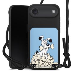 Carry Case Black Line Stoff schwarz/mattschwarz