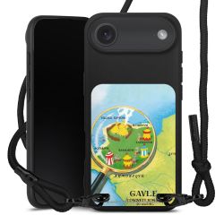 Carry Case Black Line Stoff schwarz/mattschwarz