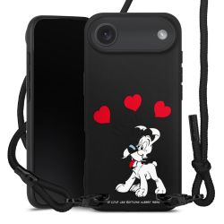 Carry Case Black Line Stoff schwarz/mattschwarz