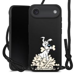 Carry Case Black Line Stoff schwarz/mattschwarz