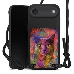 Carry Case Black Line Stoff schwarz/mattschwarz