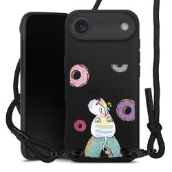 Carry Case Black Line Stoff schwarz/mattschwarz