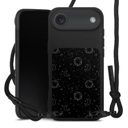 New Carry Case Black Line Stoff schwarz/mattschwarz