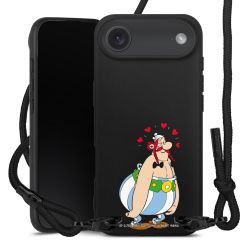 Carry Case Black Line Stoff schwarz/mattschwarz