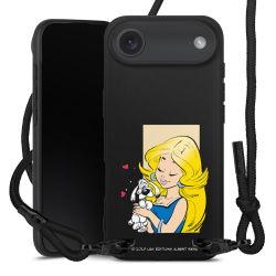 Carry Case Black Line Stoff schwarz/mattschwarz