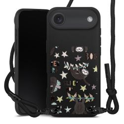 New Carry Case Black Line Stoff schwarz/mattschwarz