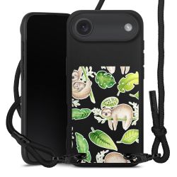 New Carry Case Black Line Stoff schwarz/mattschwarz