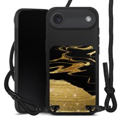 New Carry Case Black Line Stoff schwarz/mattschwarz