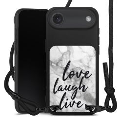 New Carry Case Black Line Stoff schwarz/mattschwarz