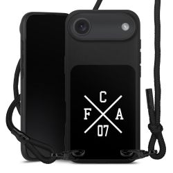 Carry Case Black Line Stoff schwarz/mattschwarz