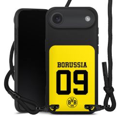 Carry Case Black Line Stoff schwarz/mattschwarz