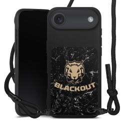 Carry Case Black Line Stoff schwarz/mattschwarz