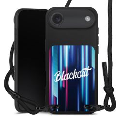 Carry Case Black Line Stoff schwarz/mattschwarz