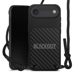 Carry Case Black Line Stoff schwarz/mattschwarz