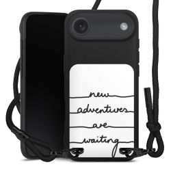 New Carry Case Black Line Stoff schwarz/mattschwarz