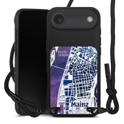 New Carry Case Black Line Stoff schwarz/mattschwarz