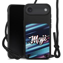 Carry Case Black Line Stoff schwarz/mattschwarz