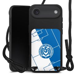 Carry Case Black Line Stoff schwarz/mattschwarz