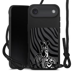 Carry Case Black Line Stoff schwarz/mattschwarz