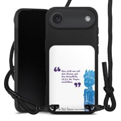 Carry Case Black Line Stoff schwarz/mattschwarz