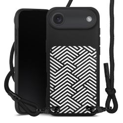 New Carry Case Black Line Stoff schwarz/mattschwarz