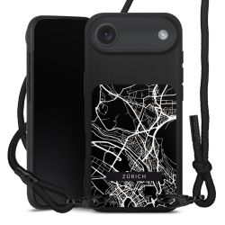 Carry Case Black Line Stoff schwarz/mattschwarz